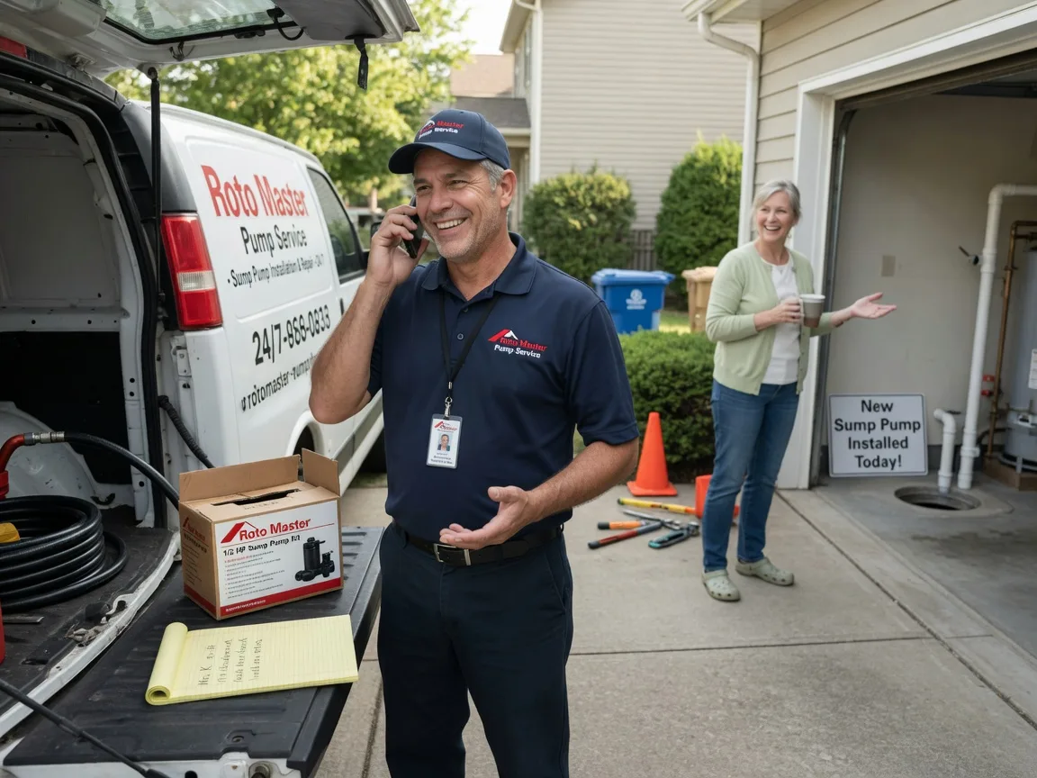 Sump Pump Installation Garland, UT FAQs